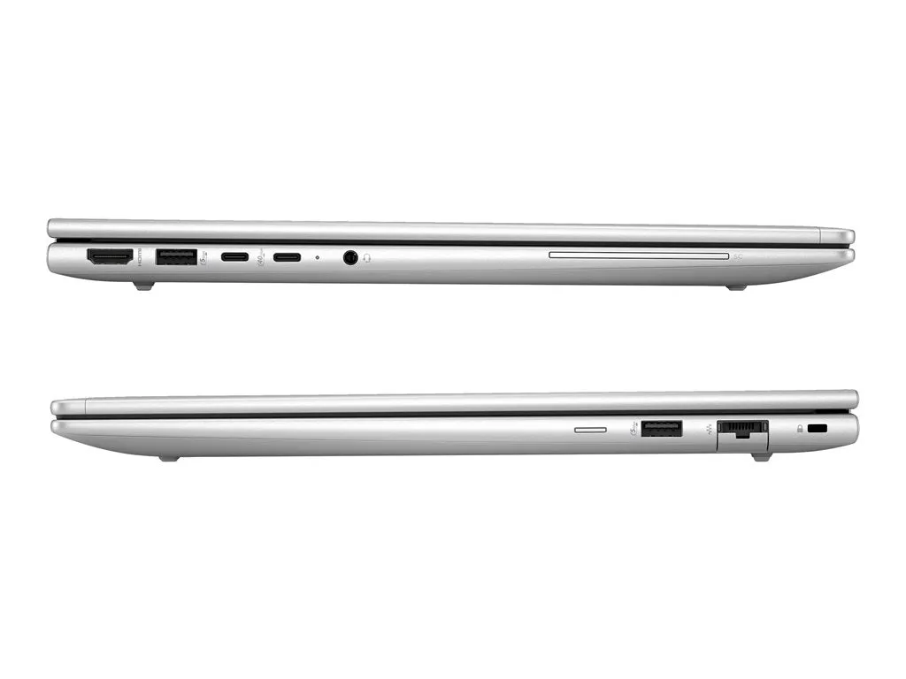 HP EliteBook 665 G11 Notebook - 177-degree hinge design - AMD Ryzen 5 Pro - 7535U / up to 4.55 GHz - Win 11 Pro - Radeon 660M A6UD6UT#ABA