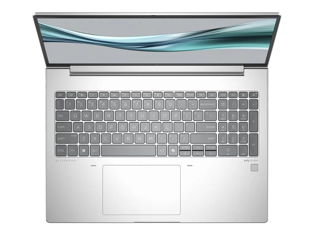 HP EliteBook 665 G11 Notebook - 177-degree hinge design - AMD Ryzen 5 Pro - 7535U / up to 4.55 GHz - Win 11 Pro - Radeon 660M A6UD6UT#ABA
