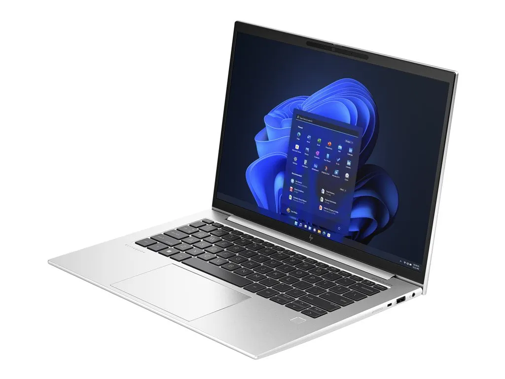 HP EliteBook 845 G10 Notebook - AMD Ryzen 5 Pro - 7540U / up to 4.9 GHz - Win 11 Pro - Radeon 740M - 16 GB RAM - 512 GB SSD SED, 8F822UT#ABA