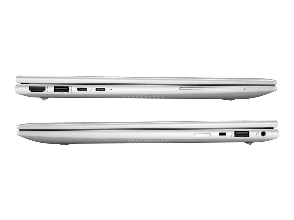 HP EliteBook 845 G10 Notebook - AMD Ryzen 5 Pro - 7540U / up to 4.9 GHz - Win 11 Pro - Radeon 740M - 16 GB RAM - 512 GB SSD SED, 8F822UT#ABA
