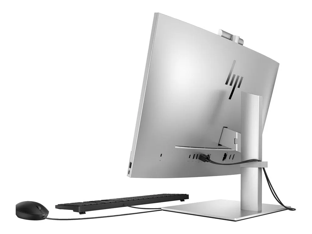 HP EliteOne 840 G9 - All-in-one Core i5 i5-14500 / up to 5 GHz - vPro - RAM 16 GB - SSD 512 GB - NVMe, TLC - UHD Graphics 770 A12H1UT#ABA