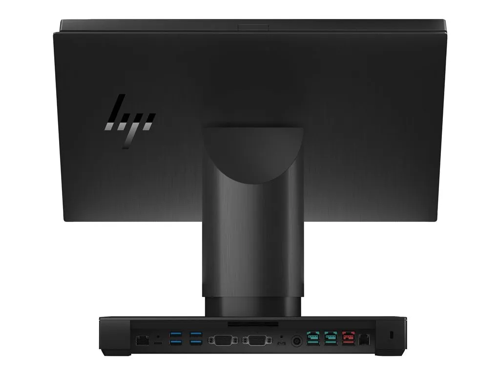 HP Engage One Pro - All-in-one 1 x Core i5 10500E / up to 4.2 GHz - vPro - RAM 16 GB - SSD 256 GB - NVMe, TLC - UHD Graphics 32G45UA#ABA