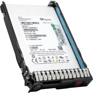 HP Gen10 P13668-B21 P11533-001 800GB PCIe Gen 3.1 x4 4GB/s Mixed Use U.2 NVMe 2.5in Recertified Solid State Drive