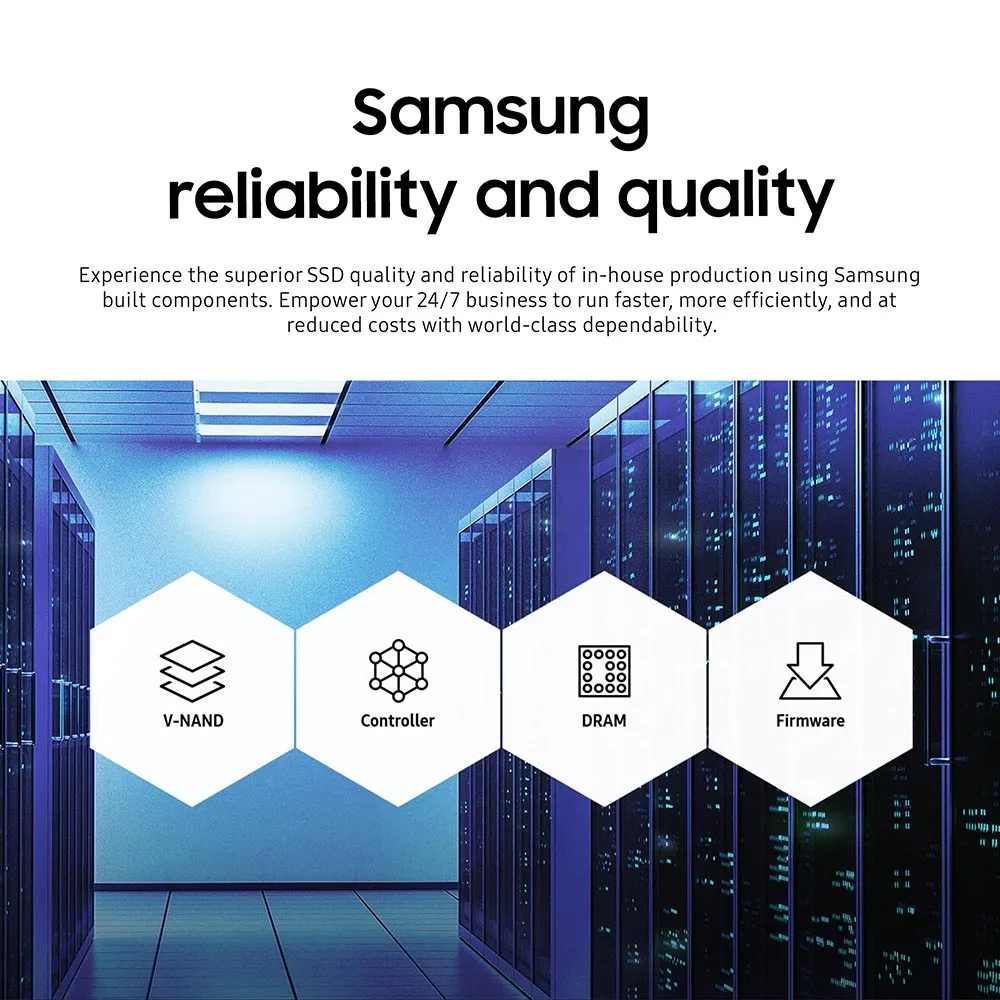 HP PM1643 MZILT15THMLA MZ-ILT15T0 15.36TB SAS 12Gb/s 3D TLC 2.5in Solid State Drive