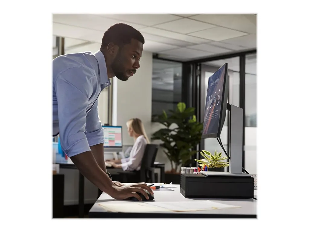 HP Pro 400 G9 - SFF Core i5 i5-14500 / up to 5 GHz - RAM 16 GB - SSD 512 GB - NVMe, TLC - UHD Graphics 770 - Gigabit Ethernet A70PJUT#ABA