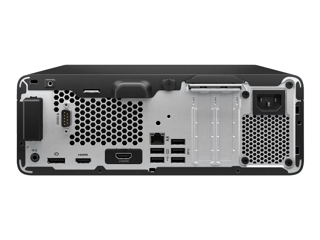 HP Pro 400 G9 - SFF Core i5 i5-14500 / up to 5 GHz - RAM 16 GB - SSD 512 GB - NVMe, TLC - UHD Graphics 770 - Gigabit Ethernet A70PJUT#ABA
