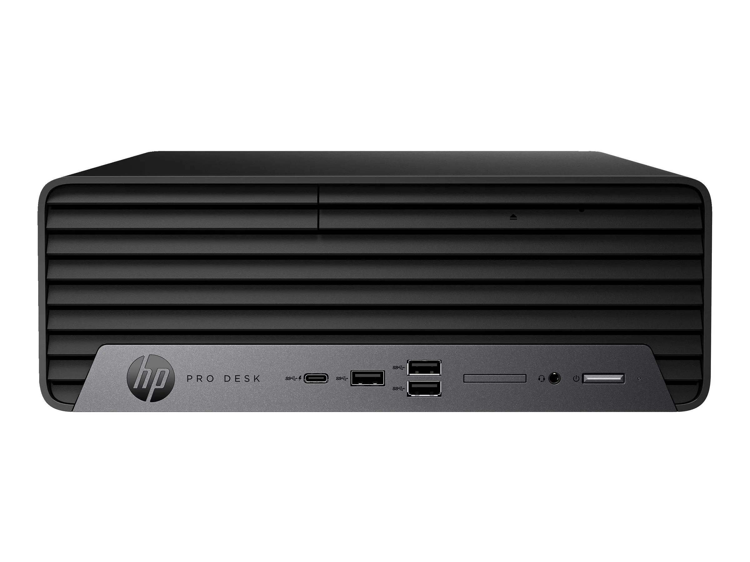 HP Pro 400 G9 - SFF Core i5 i5-14500 / up to 5 GHz - RAM 16 GB - SSD 512 GB - NVMe, TLC - UHD Graphics 770 - Gigabit Ethernet A70PJUT#ABA
