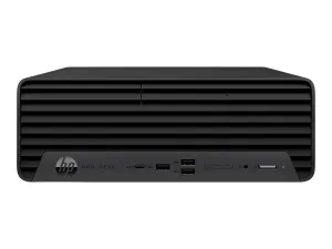 HP Pro 400 G9 - SFF Core i5 i5-14500 / up to 5 GHz - RAM 8 GB - SSD 256 GB - NVMe - UHD Graphics 770 - Gigabit Ethernet - Win A70PGUT#ABA