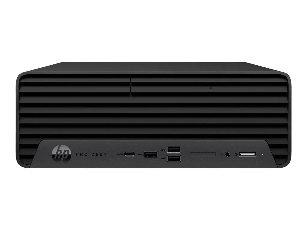 HP Pro 400 G9 - SFF Core i5 i5-14500 / up to 5 GHz - RAM 8 GB - SSD 256 GB - NVMe - UHD Graphics 770 - Gigabit Ethernet - Win A70PGUT#ABA