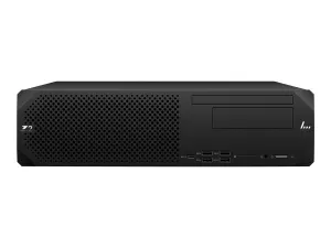 HP Workstation Z2 G9 - SFF 1 x Core i7 i7-14700 / up to 5.4 GHz - RAM 16 GB - SSD 512 GB - HP Z Turbo Drive, NVMe, TLC - UHD A1NT8UT#ABA