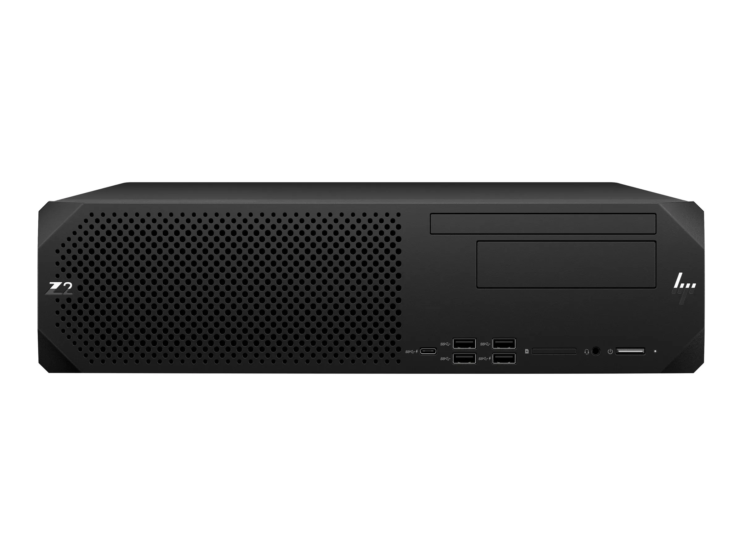 HP Workstation Z2 G9 - SFF 1 x Core i7 i7-14700 / up to 5.4 GHz - RAM 16 GB - SSD 512 GB - HP Z Turbo Drive, NVMe, TLC - UHD A1NT8UT#ABA