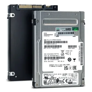 HPE PM6-V KPM6XVUG800G P26294-001 800GB SAS 22.5Gb/s 2.5in Solid State Drive