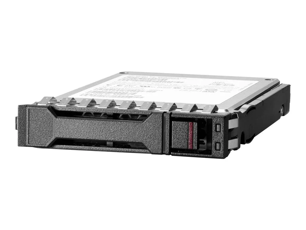 HPE - SSD - Mixed Use - 800 GB - hot-swap - 2.5 SFF - SAS 24Gb/s - remarketed - Multi Vendor - with HPE Basic Carrier" P49047R-K21