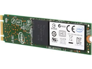 Intel 535 SSDSCKJW360H601 360GB SATA 6Gb/s M.2 Manufacturer Recertified SSD