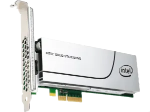 Intel 750 SSDPEDMW800G4X1 800GB PCIe Gen 3.0 x4 4GB/s HHHL Manufacturer Recertified SSD
