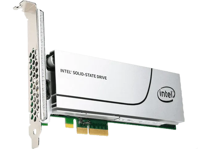Intel 750 SSDPEDMW800G4X1 800GB PCIe Gen 3.0 x4 4GB/s HHHL Manufacturer Recertified SSD