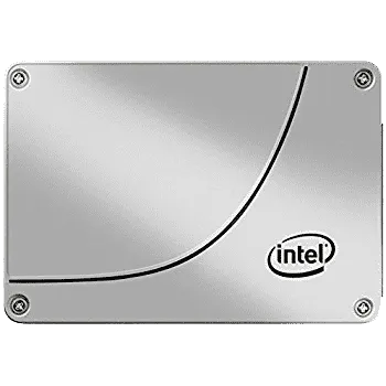 Intel D3-S4610 SSDSC2KG038T801 3.84TB SATA 6Gb/s 2.5" AES 256-bit Manufacturer Recertified SSD