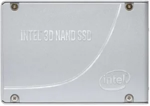 Intel DC P4510 SSDPE2KX080T801 8TB PCIe Gen 3.1 x4 4GB/s 2.5" AES 256-bit Manufacturer Recertified SSD