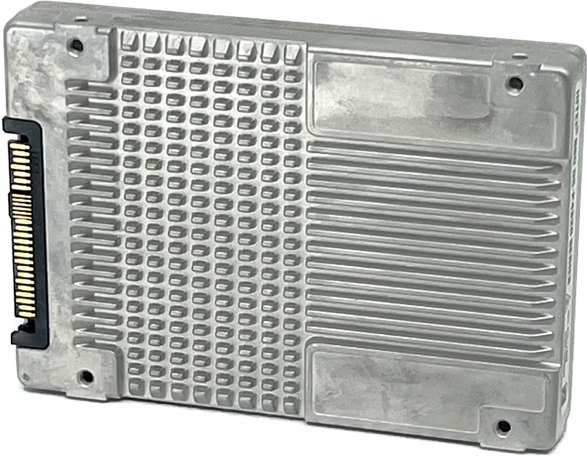 Intel P4326 SSDPE2NV153T8 15.36TB PCIe Gen 3.1 x4 4GB/s U.2 NVMe 2.5in Solid State Drive