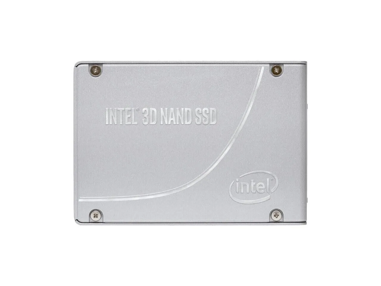 Intel P4610 SSDPE2KE032T807 M44420-100 3.2TB PCIe Gen 3.1 x4 4GB/s 3D TLC 3DWPD U.2 NVMe 2.5in Refurbished SSD