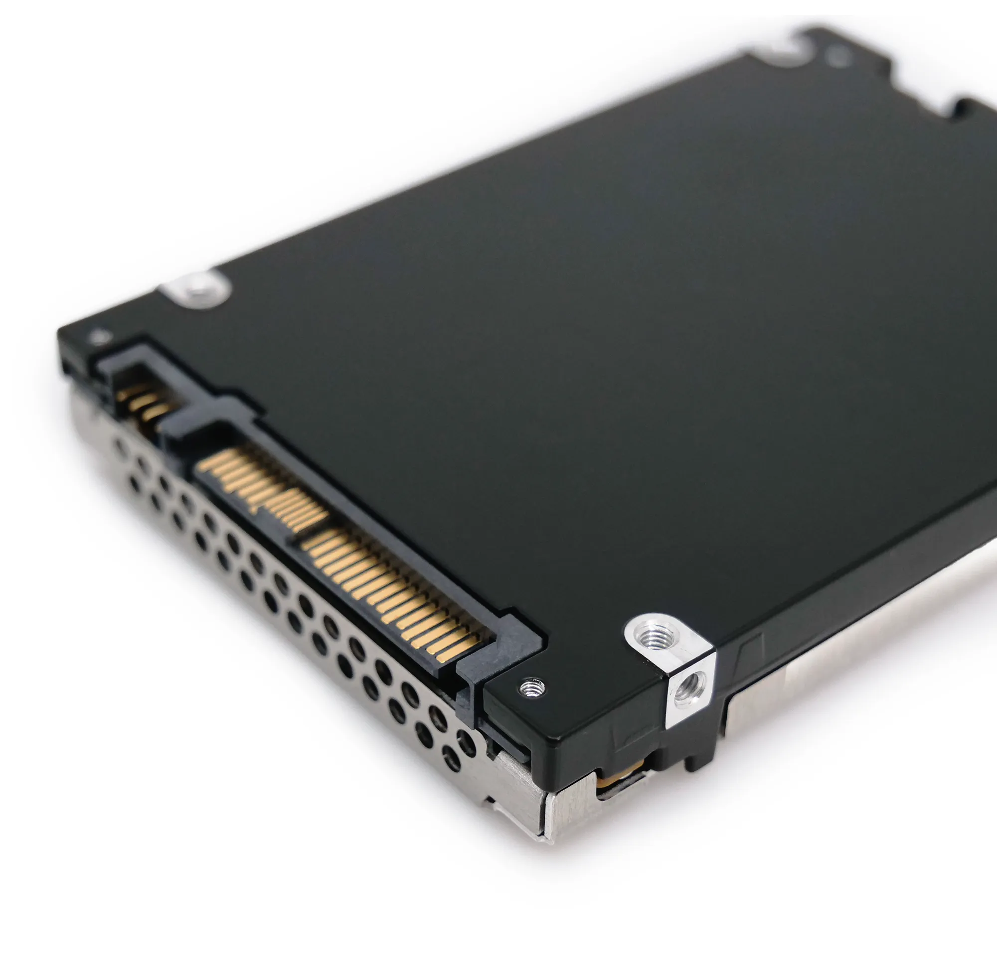 Kioxia CD8-R KCD8XRUG7T68 SDF1E83GEB02T 7.68TB 1 DWPD PCIe Gen 4.0 x4 16GB/s Read Intensive 3D TLC NVMe 1.4 2.5in Solid State Drive