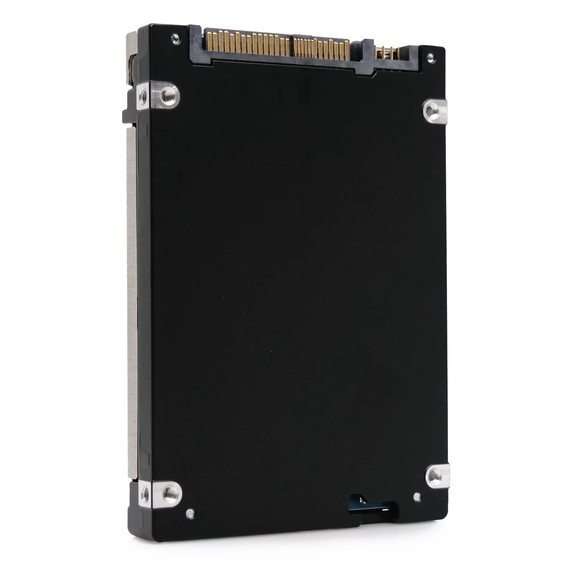 Kioxia CD8-R KCD8XRUG7T68 SDF1E83GEB02T 7.68TB 1 DWPD PCIe Gen 4.0 x4 16GB/s Read Intensive 3D TLC NVMe 1.4 2.5in Solid State Drive