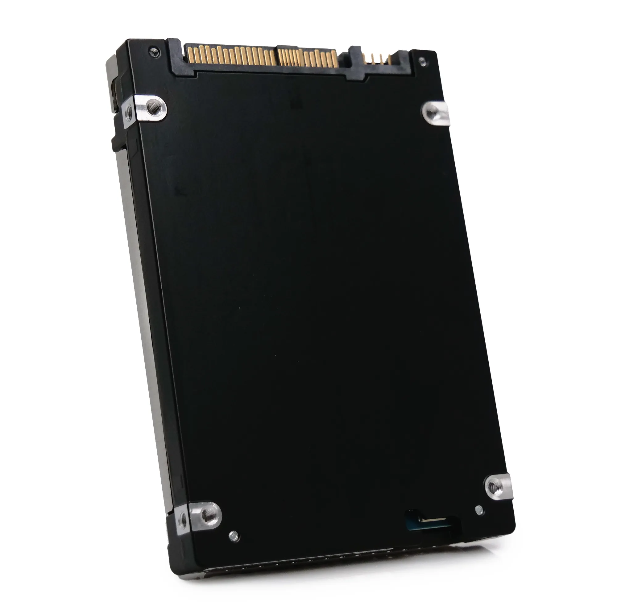 Kioxia CD8-R KCD8XRUG7T68 SDF1E83GEB02T 7.68TB 1 DWPD PCIe Gen 4.0 x4 16GB/s Read Intensive 3D TLC NVMe 1.4 2.5in Solid State Drive