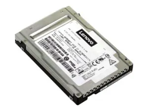 KIOXIA CM6-V Mainstream - SSD - 1.6 TB - hot-swap - 2.5 SFF - U.3 PCIe 4.0 x4 (NVMe) - for ThinkAgile MX3330-F Appliance; MX3330-H 4XB7A17112