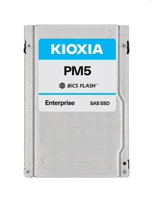 Kioxia PM5 KPM51RUG7T68 7.68TB SAS 12Gb/s 2.5" Read Intensive SSD
