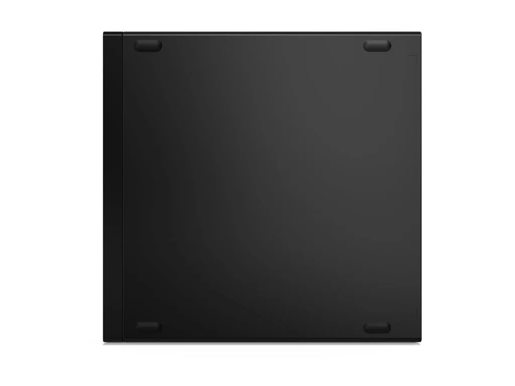 Lenovo ThinkCentre M70q Gen 5 12TD - Tiny Core i5 i5-14500T / up to 4.8 GHz - vPro Enterprise - RAM 8 GB - SSD 256 GB - TCG Opal 12TD001VUS