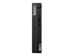 Lenovo ThinkCentre M75q Gen 2 11JN - Tiny Ryzen 3 Pro 5350GE / up to 4.2 GHz - RAM 8 GB - SSD 256 GB - TCG Opal Encryption 2, 11JN008XUS