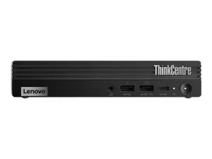 Lenovo ThinkCentre M75q Gen 5 12RQ - Tiny Ryzen 5 Pro 8500GE / up to 5 GHz - RAM 16 GB - SSD 512 GB - TCG Opal Encryption 2, 12RQ000KUS