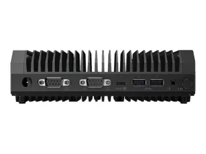Lenovo ThinkEdge SE30 11NA - USFF - Core i3 1115GRE / up to 3.9 GHz - RAM 8 GB - SSD 256 GB - NVMe - UHD Graphics - Gigabit Ethernet, 11NA002PUS