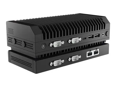 Lenovo ThinkEdge SE30 11NA - USFF - Core i3 1115GRE / up to 3.9 GHz - RAM 8 GB - SSD 512 GB - NVMe - UHD Graphics - Gigabit Ethernet, 11NA0015US