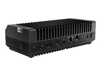 Lenovo ThinkEdge SE30 11NA - USFF - Core i3 1115GRE / up to 3.9 GHz - RAM 8 GB - SSD 512 GB - NVMe - UHD Graphics - Gigabit Ethernet, 11NA0015US