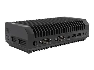 Lenovo ThinkEdge SE30 11NA - USFF - Core i3 1115GRE / up to 3.9 GHz - RAM 8 GB - SSD 512 GB - NVMe - UHD Graphics - Gigabit Ethernet, 11NA0015US