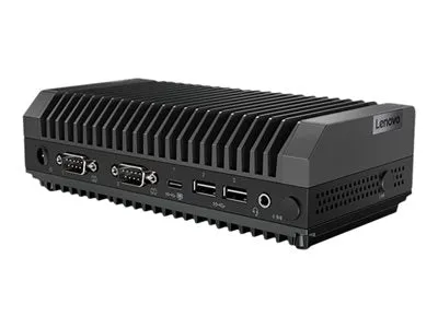 Lenovo ThinkEdge SE30 11NA - USFF - Core i3 1115GRE / up to 3.9 GHz - RAM 8 GB - SSD 512 GB - NVMe - UHD Graphics - Gigabit Ethernet, 11NA0015US