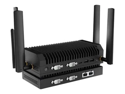 Lenovo ThinkEdge SE30 11NA - USFF - Core i3 1115GRE / up to 3.9 GHz - RAM 8 GB - SSD 512 GB - NVMe - UHD Graphics - Gigabit Ethernet, 11NA0015US