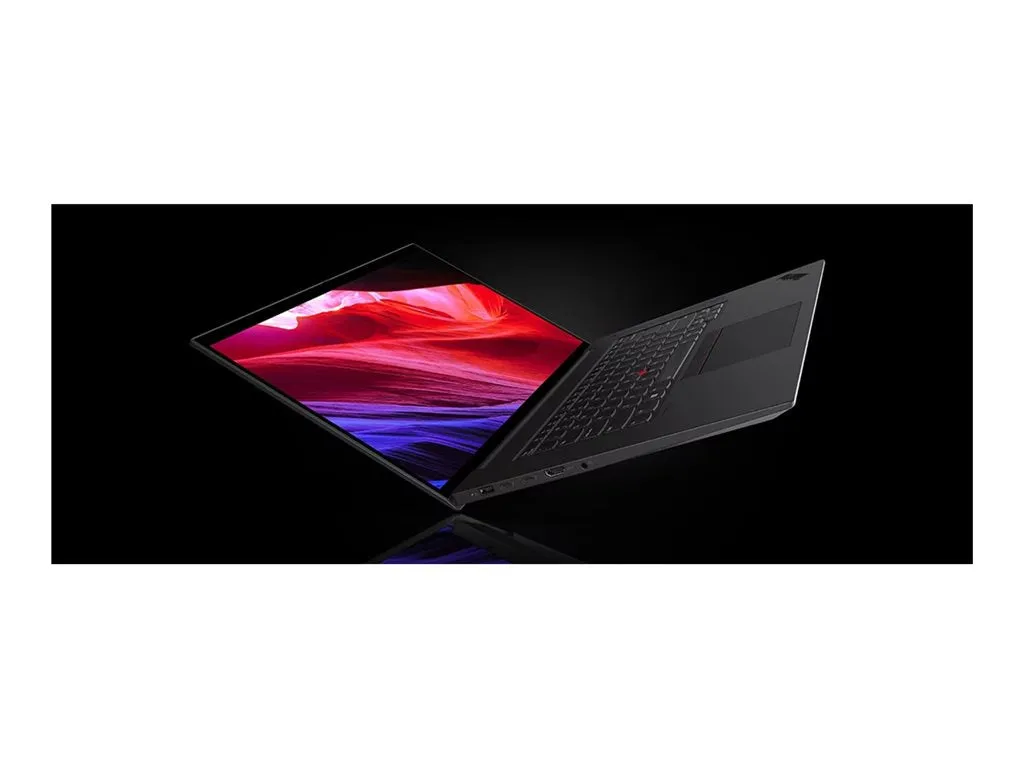 Lenovo ThinkPad P1 Gen 6 21FV - 180-degree hinge design - Intel Core i7 - 13800H / up to 5.2 GHz - vPro Enterprise - Win 11 Pro 21FV001TUS