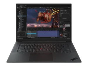 Lenovo ThinkPad P1 Gen 6 21FV - 180-degree hinge design - Intel Core i7 - 13800H / up to 5.2 GHz - vPro Enterprise - Win 11 Pro 21FV001TUS