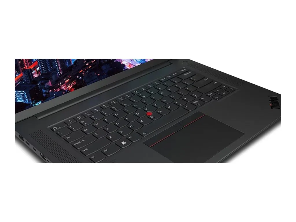 Lenovo ThinkPad P1 Gen 6 21FV - 180-degree hinge design - Intel Core i7 - 13800H / up to 5.2 GHz - vPro Enterprise - Win 11 Pro 21FV001TUS