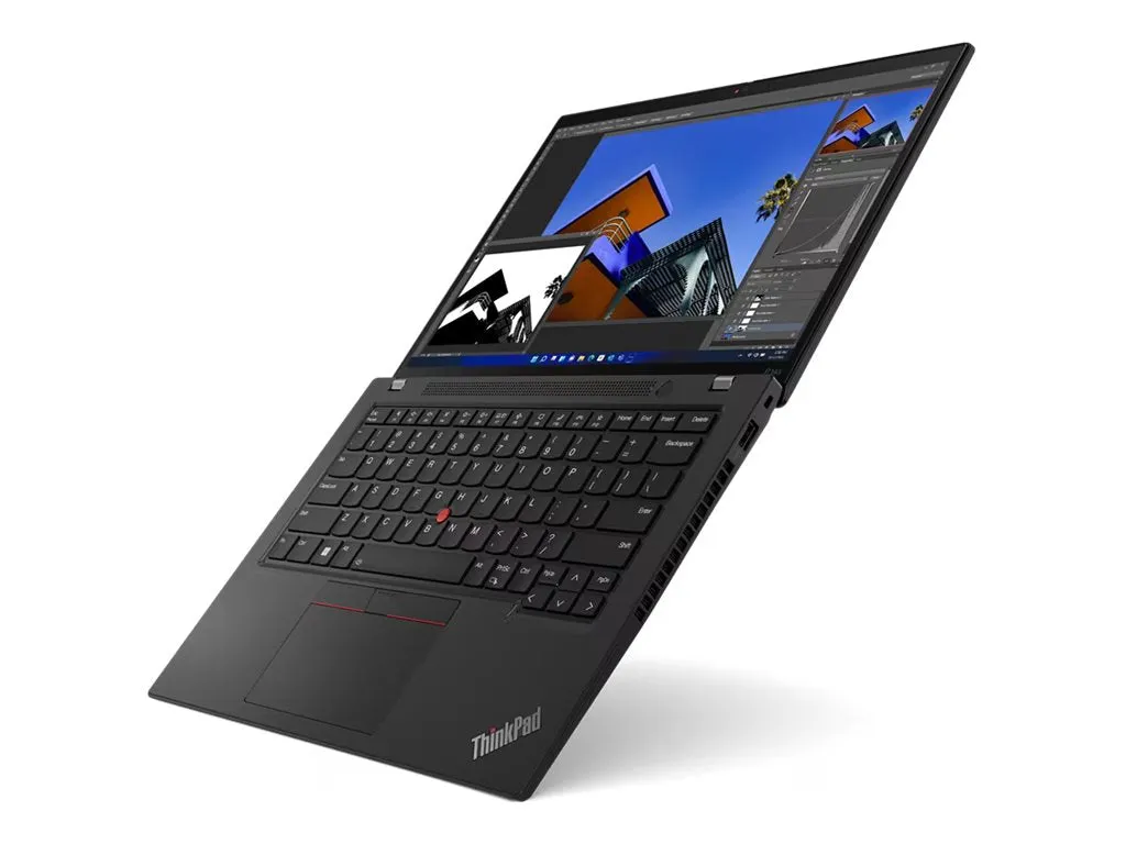 Lenovo ThinkPad P14s Gen 4 21HF - Intel Core i7 - 1370P / up to 5.2 GHz - vPro Enterprise - Win 11 Pro - RTX A500 - 32 GB RAM 21HF001HUS