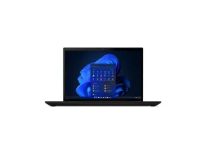 Lenovo ThinkPad P16s Gen 2 21HK - 180-degree hinge design - Intel Core i7 - 1370P / up to 5.2 GHz - vPro Enterprise - Win 11 21HK001LUS