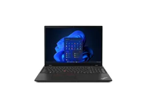 Lenovo ThinkPad P16s Gen 2 21HK - 180-degree hinge design - Intel Core i7 - 1370P / up to 5.2 GHz - vPro Enterprise - Win 11 21HK003HUS