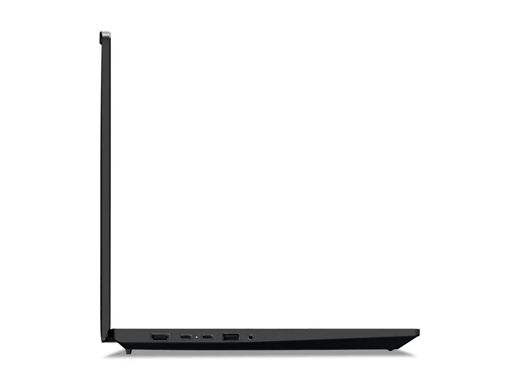Lenovo ThinkPad P16s Gen 3 21KS - 180-degree hinge design - Intel Core Ultra 9 - 185H / up to 5.1 GHz - vPro Enterprise - Win 21KS001EUS