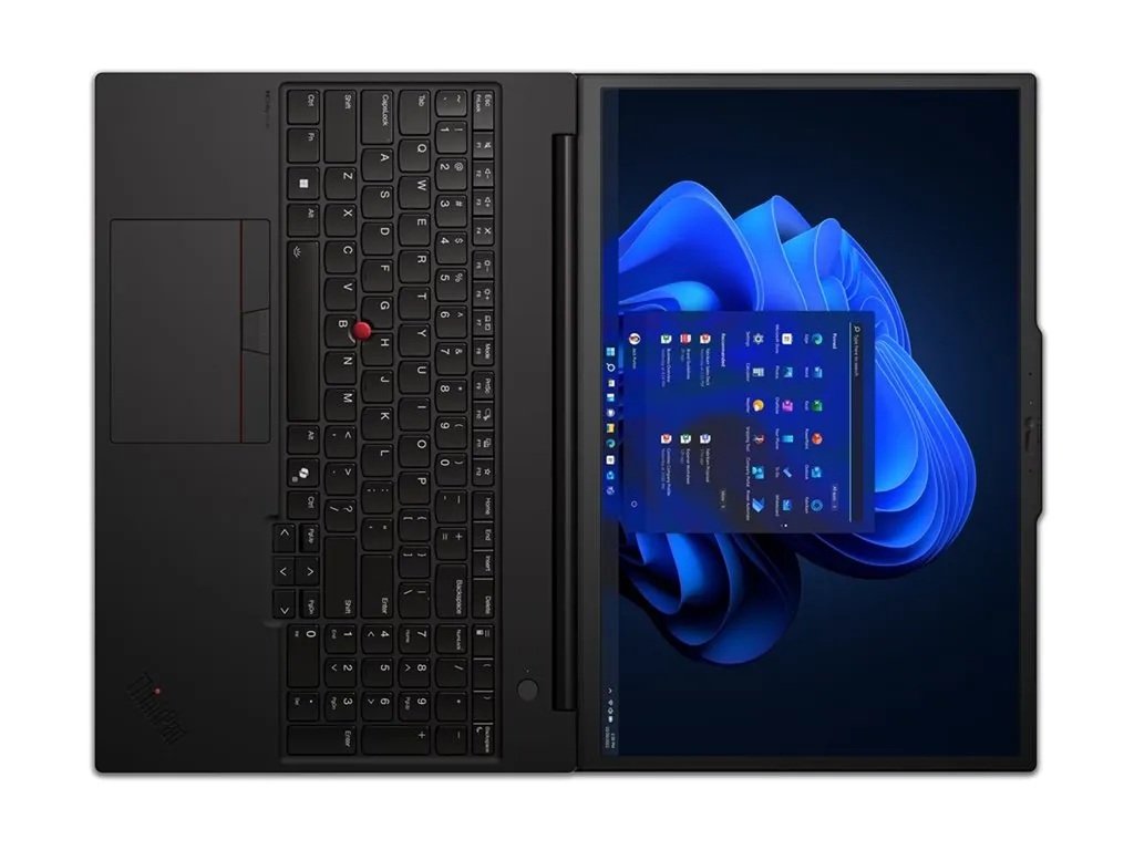 Lenovo ThinkPad P16s Gen 3 21KS - 180-degree hinge design - Intel Core Ultra 9 - 185H / up to 5.1 GHz - vPro Enterprise - Win 21KS001EUS