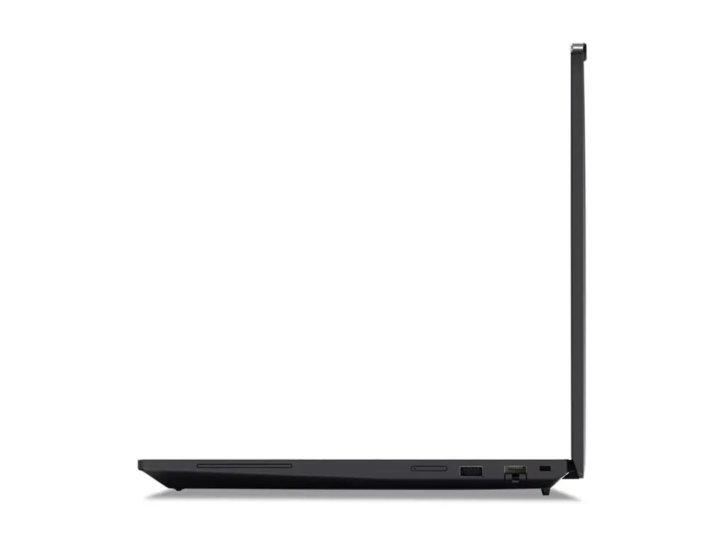 Lenovo ThinkPad P16s Gen 3 21KS - 180-degree hinge design - Intel Core Ultra 9 - 185H / up to 5.1 GHz - vPro Enterprise - Win 21KS001EUS