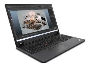 Lenovo ThinkPad P16v Gen 2 21KX - Intel Core Ultra 7 - 155H / up to 4.8 GHz - Win 11 Pro - RTX 1000 Ada - 32 GB RAM - 1 TB SSD 21KX002HUS