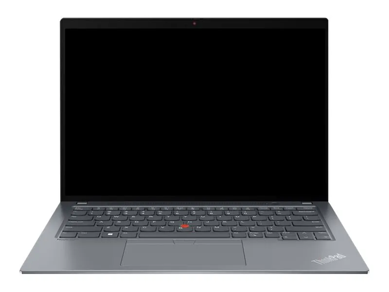 Lenovo ThinkPad T14s Gen 3 21BR - 180-degree hinge design - Intel Core i7 - 1260P / up to 4.7 GHz - Win 11 Pro - Intel Iris Xe 21BRS10C00
