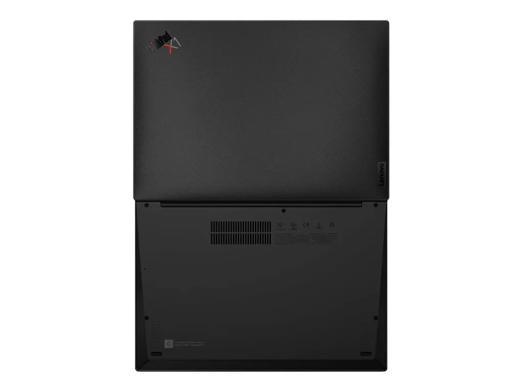 Lenovo ThinkPad X1 Carbon Gen 11 21HM - 180-degree hinge design - Intel Core i7 - 1365U / up to 5.2 GHz - Intel Evo vPro Enterprise 21HM000RUS